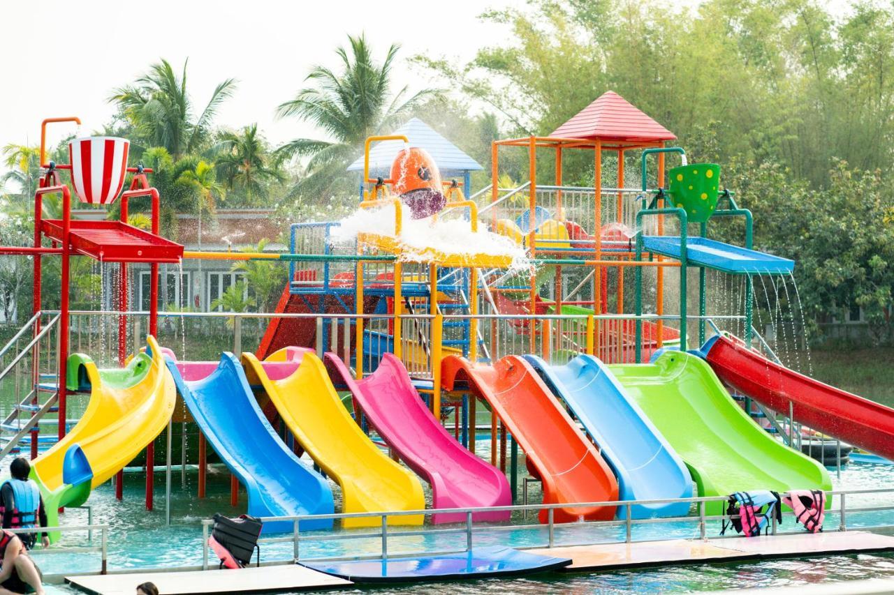Lamphurai Riverside Resort And Spa Trat Dış mekan fotoğraf