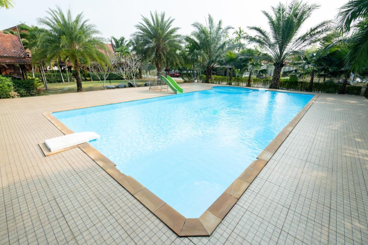 Lamphurai Riverside Resort And Spa Trat Dış mekan fotoğraf