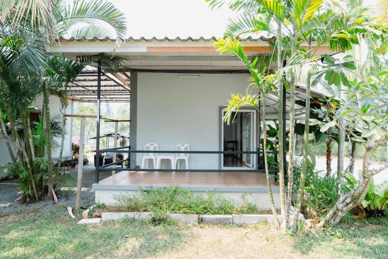 Lamphurai Riverside Resort And Spa Trat Dış mekan fotoğraf
