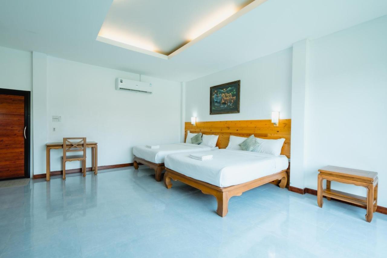 Lamphurai Riverside Resort And Spa Trat Dış mekan fotoğraf