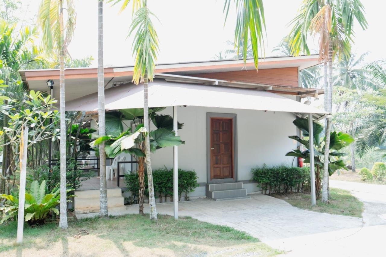 Lamphurai Riverside Resort And Spa Trat Dış mekan fotoğraf