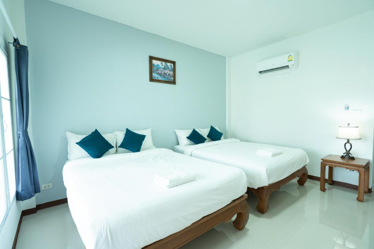 Lamphurai Riverside Resort And Spa Trat Dış mekan fotoğraf