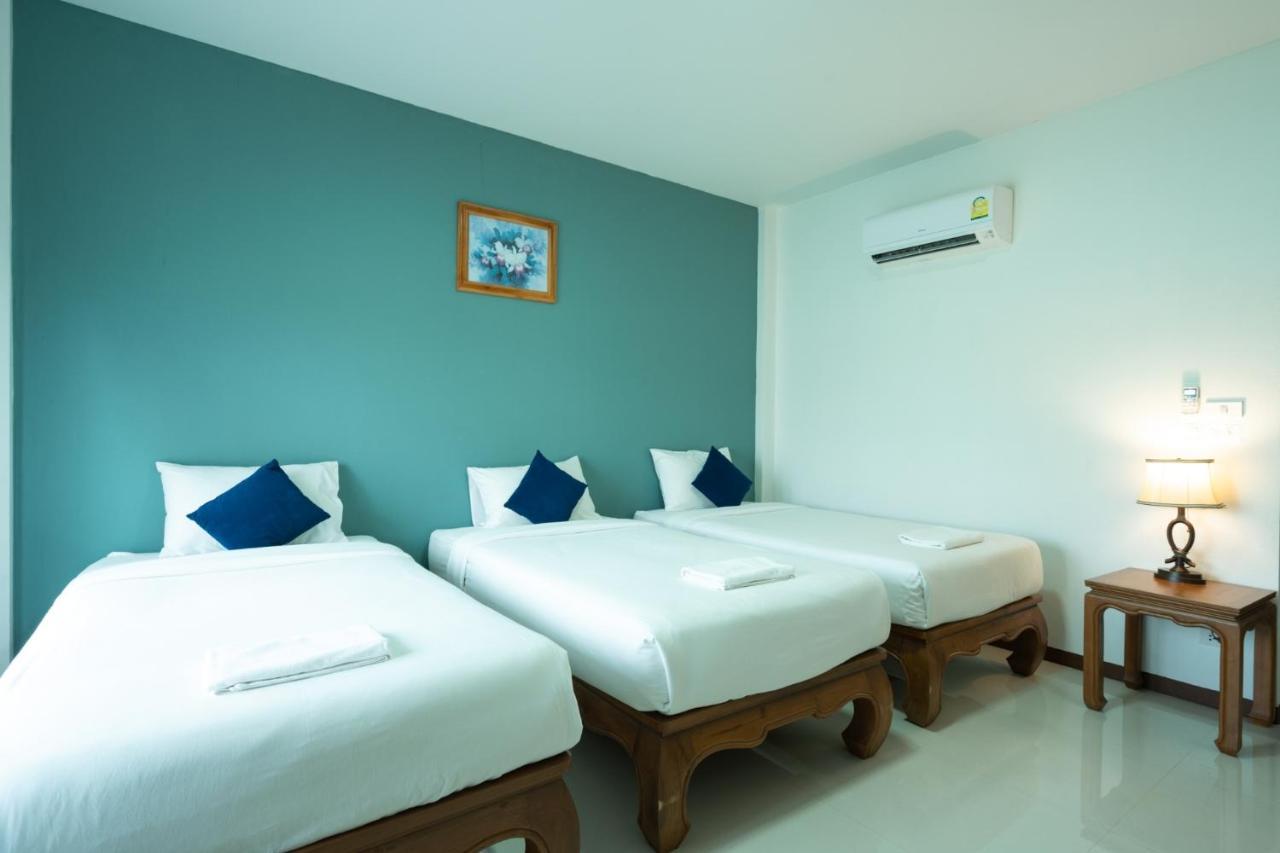 Lamphurai Riverside Resort And Spa Trat Dış mekan fotoğraf