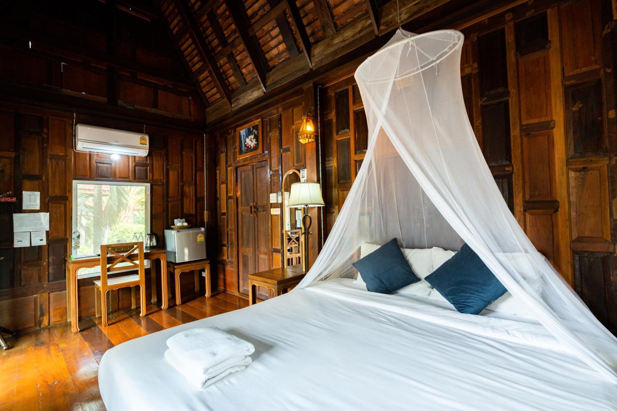 Lamphurai Riverside Resort And Spa Trat Dış mekan fotoğraf