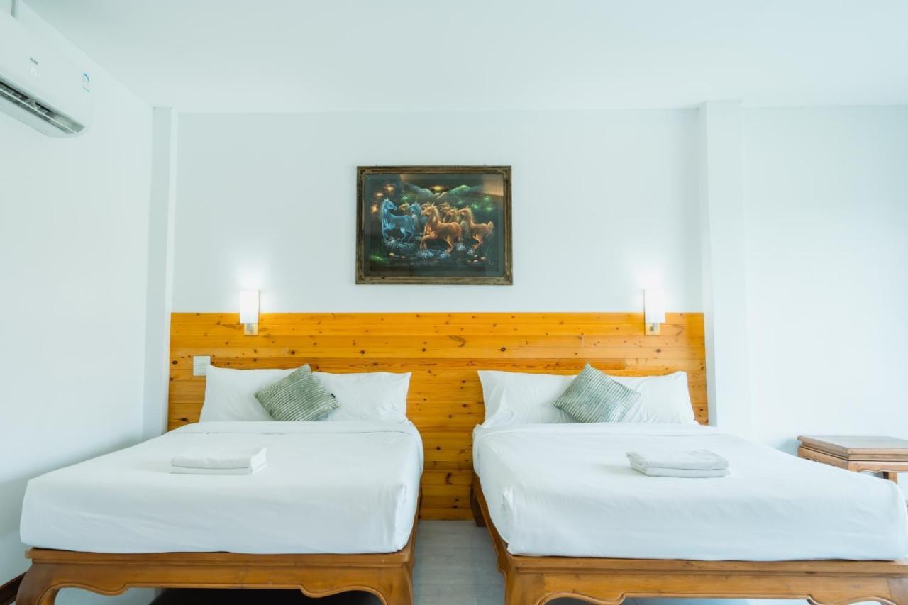 Lamphurai Riverside Resort And Spa Trat Dış mekan fotoğraf