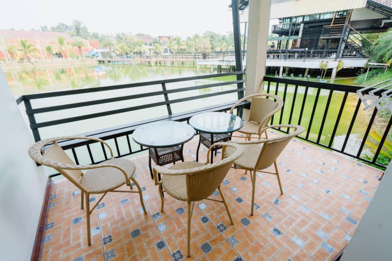 Lamphurai Riverside Resort And Spa Trat Dış mekan fotoğraf