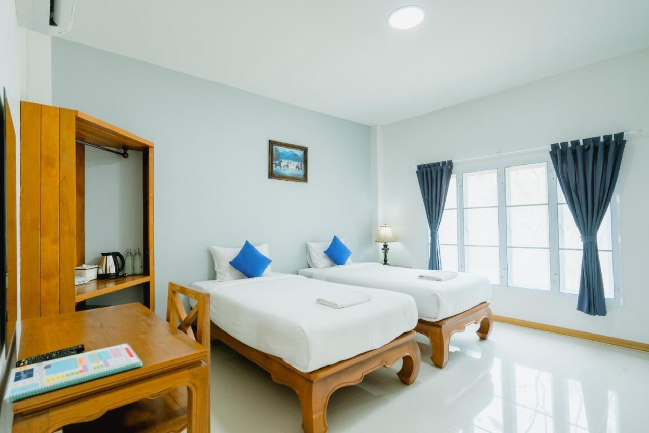 Lamphurai Riverside Resort And Spa Trat Dış mekan fotoğraf
