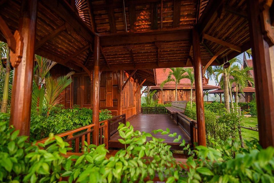 Lamphurai Riverside Resort And Spa Trat Dış mekan fotoğraf