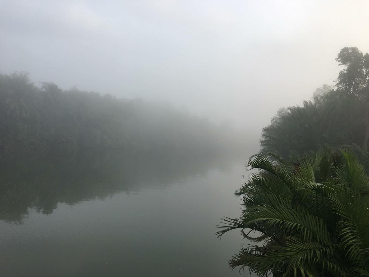 Lamphurai Riverside Resort And Spa Trat Dış mekan fotoğraf