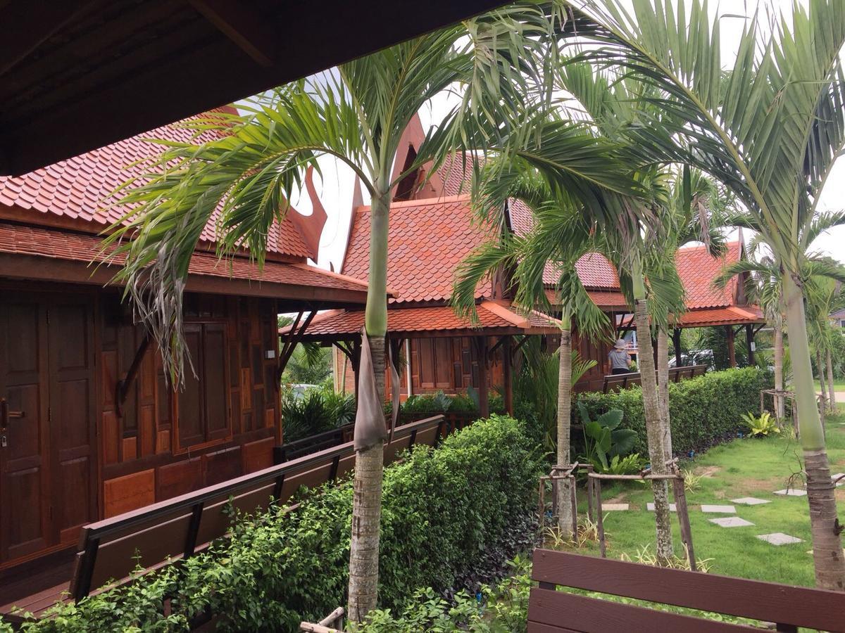 Lamphurai Riverside Resort And Spa Trat Dış mekan fotoğraf