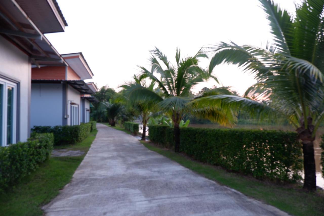 Lamphurai Riverside Resort And Spa Trat Dış mekan fotoğraf