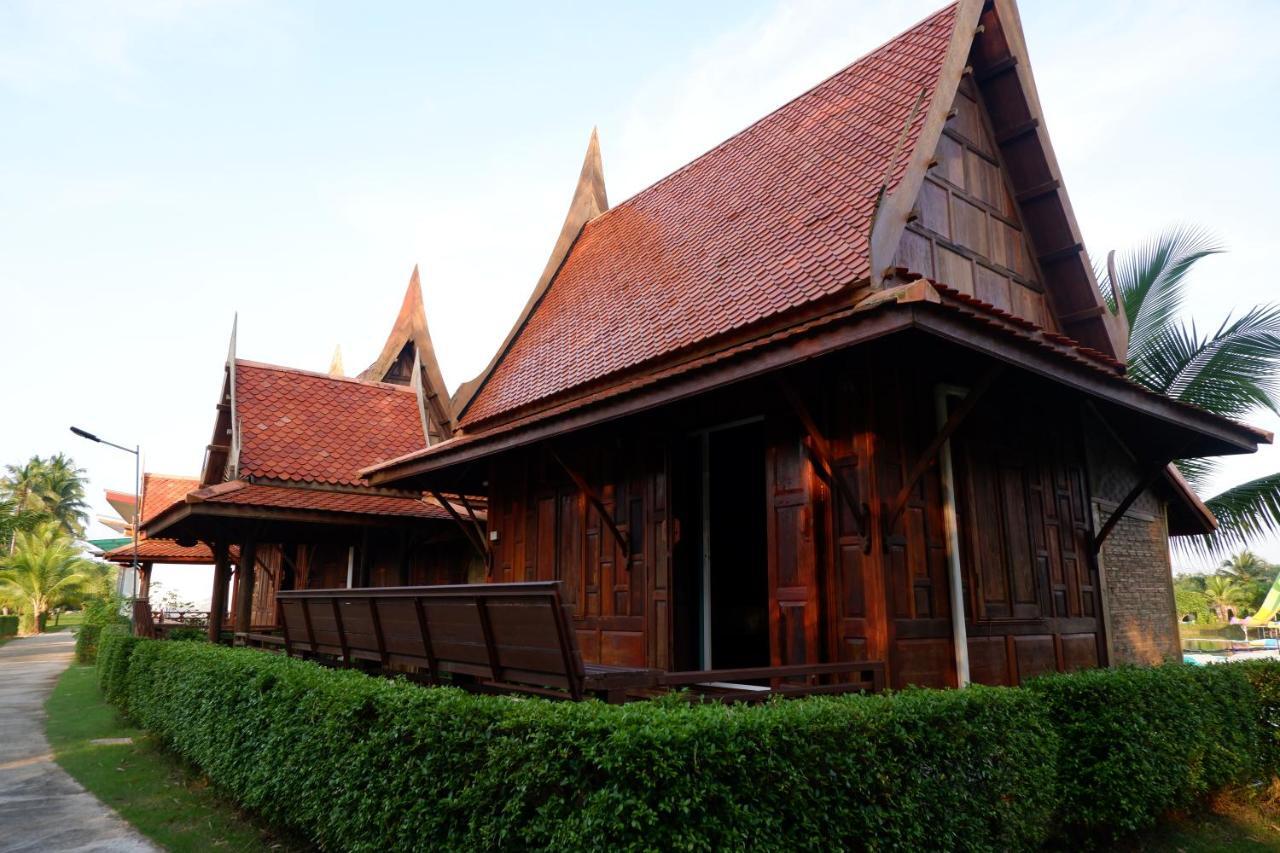 Lamphurai Riverside Resort And Spa Trat Dış mekan fotoğraf
