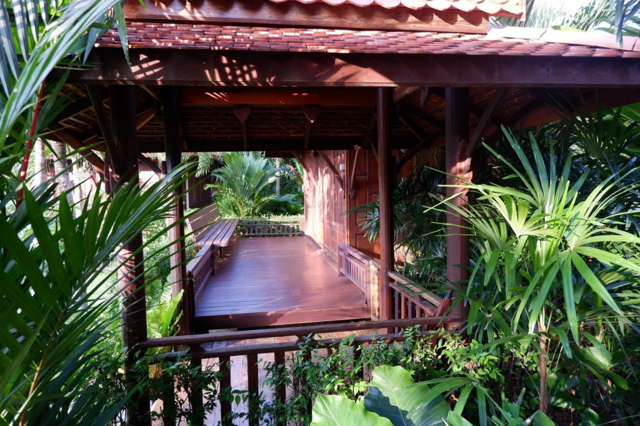 Lamphurai Riverside Resort And Spa Trat Dış mekan fotoğraf