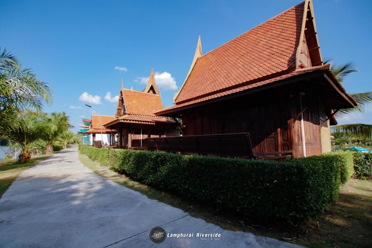 Lamphurai Riverside Resort And Spa Trat Dış mekan fotoğraf